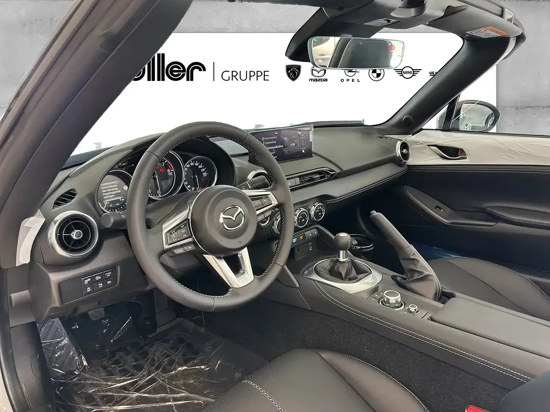 Mazda MX-5 6MT - Thumbnail 11