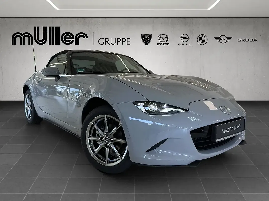 Mazda MX-5 6MT - foto 2