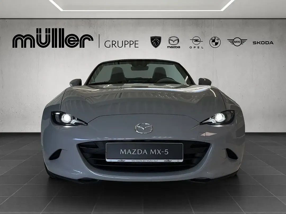 Mazda MX-5 6MT - Thumbnail 5