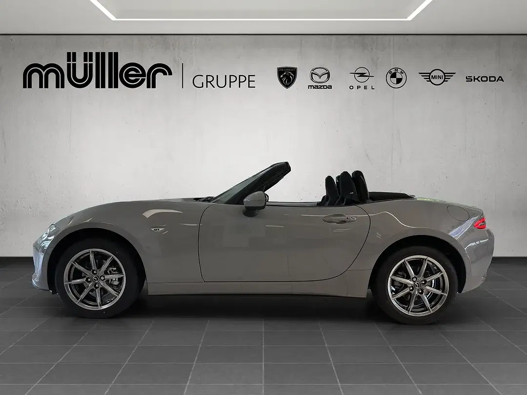 Mazda MX-5 6MT - Thumbnail 6