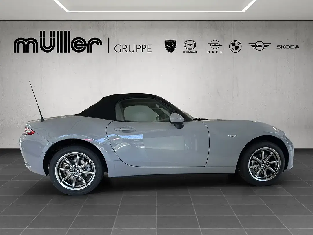 Mazda MX-5 6MT - Thumbnail 7