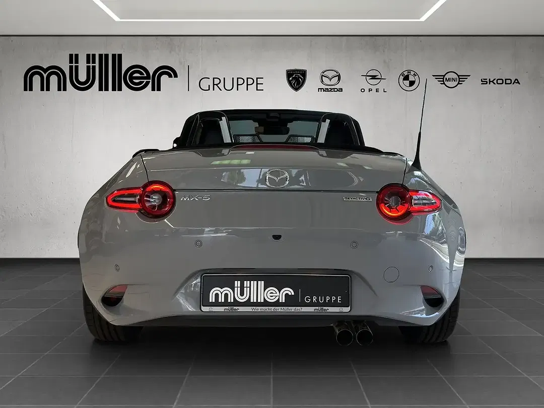 Mazda MX-5 6MT - Thumbnail 8