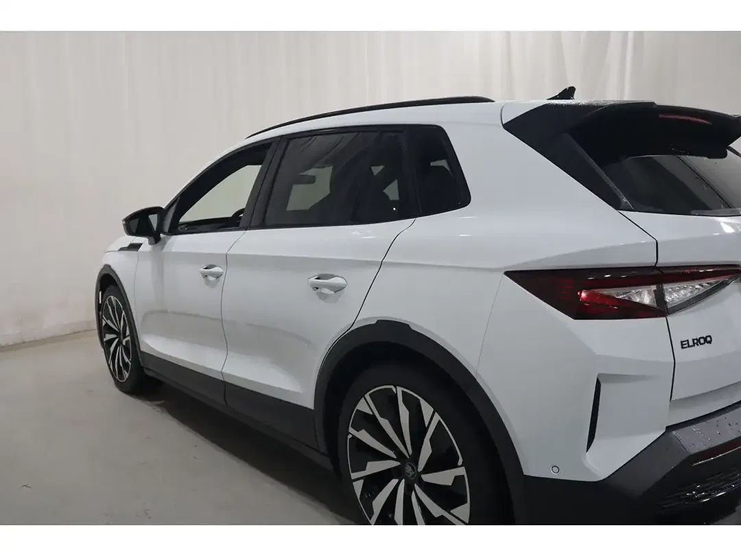 Skoda Elroq 85 Sportline - Thumbnail 13