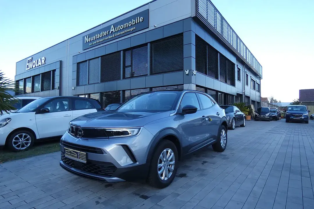 Opel Mokka Edition - foto 1