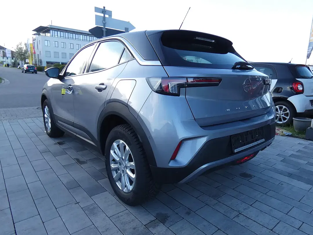 Opel Mokka Edition - Thumbnail 8