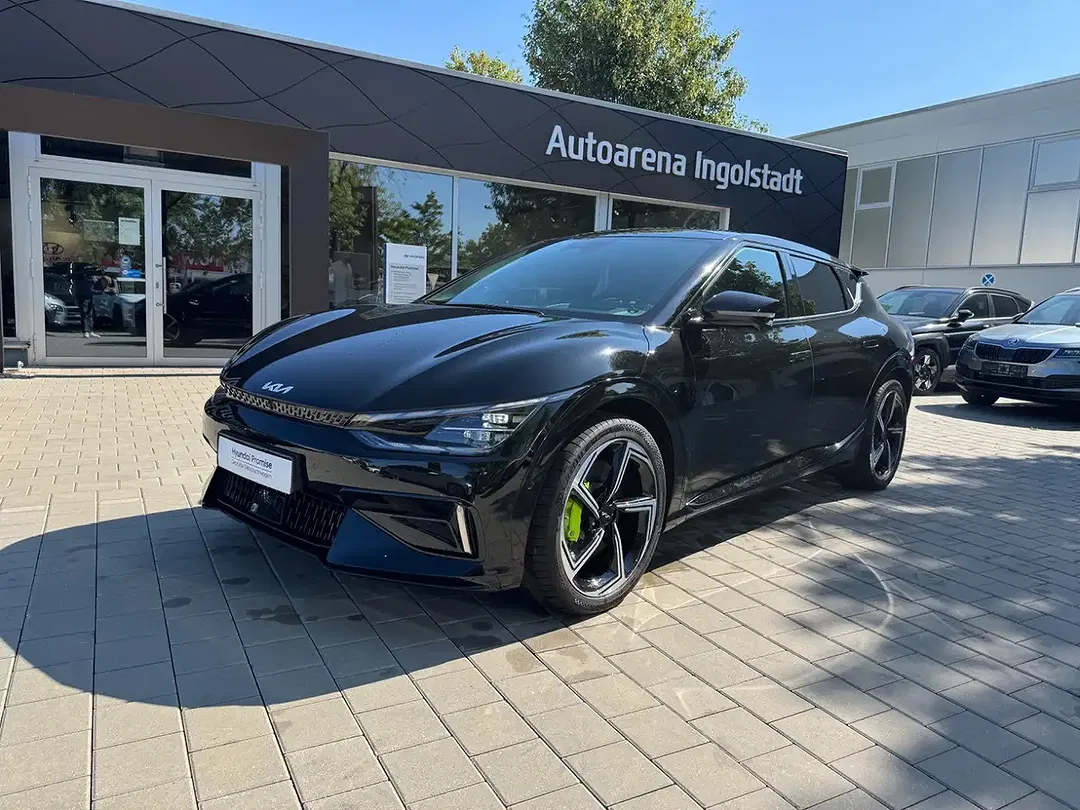 Kia EV6 GT - foto 2