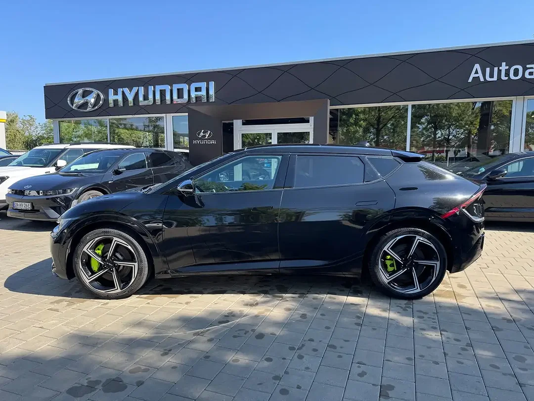 Kia EV6 GT - Afbeelding 1