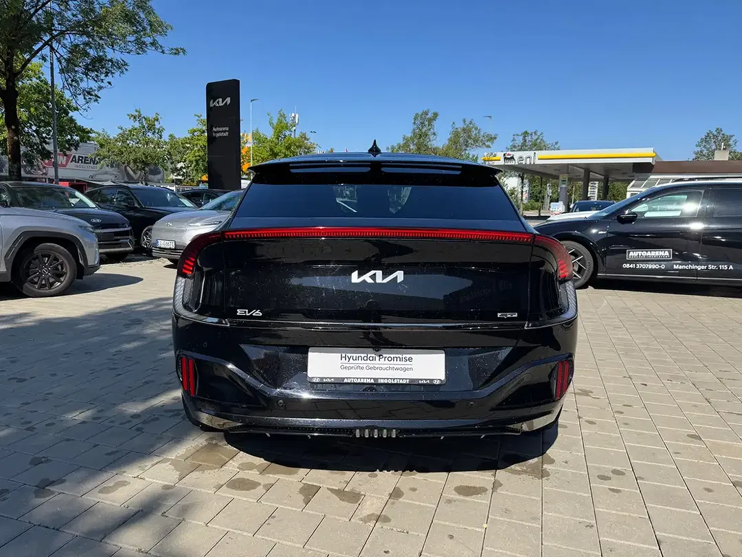 Kia EV6 GT - Thumbnail 4