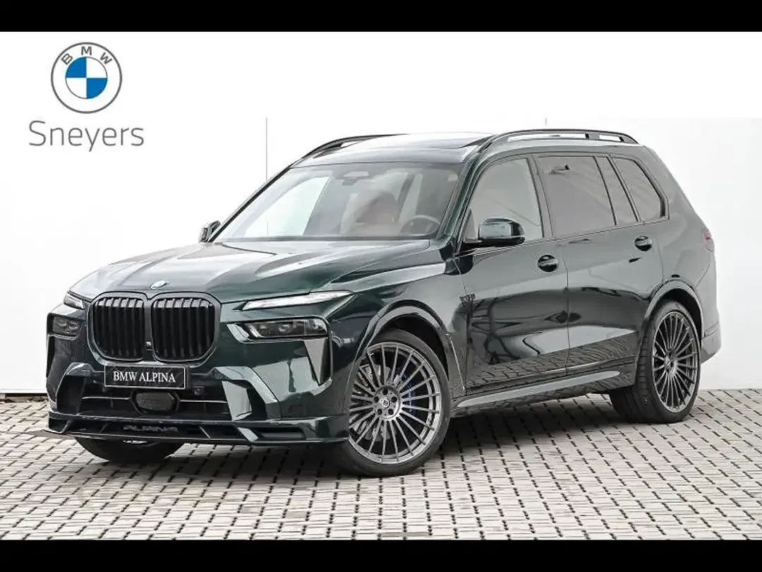 Alpina XB7 Lavalina - foto 1