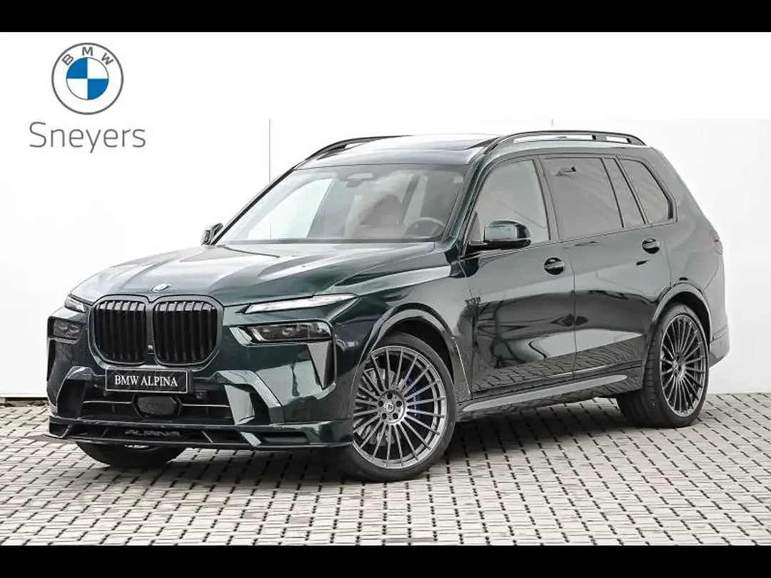 Alpina XB7 Lavalina - Afbeelding 1