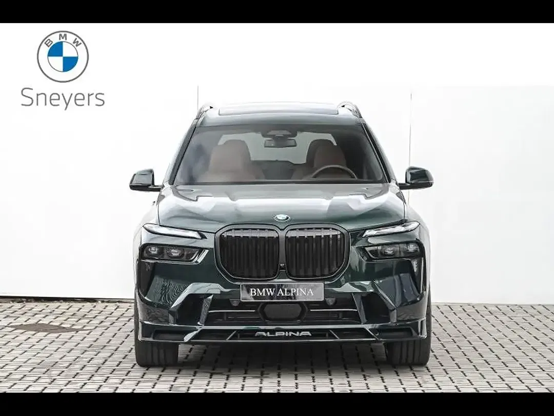Alpina XB7 Lavalina - foto 2