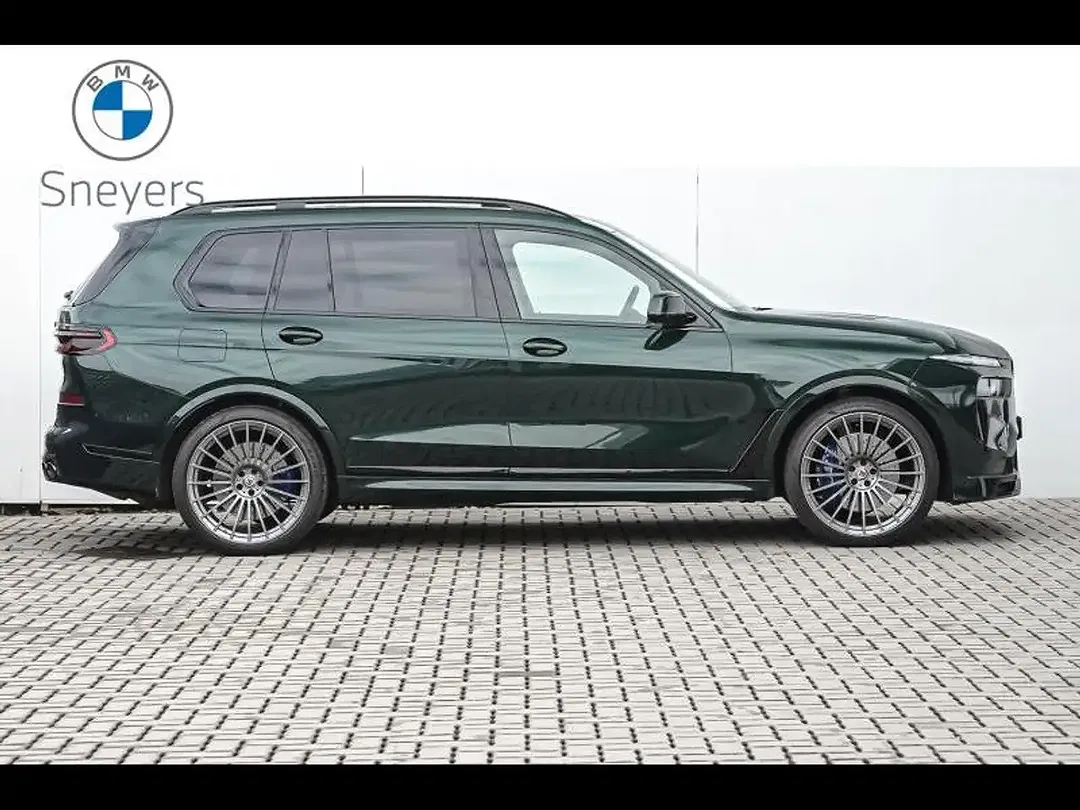 Alpina XB7 Lavalina - Thumbnail 3