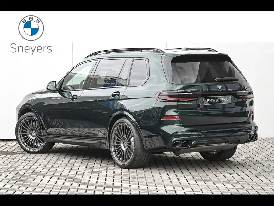 Alpina XB7 Lavalina - Thumbnail 5