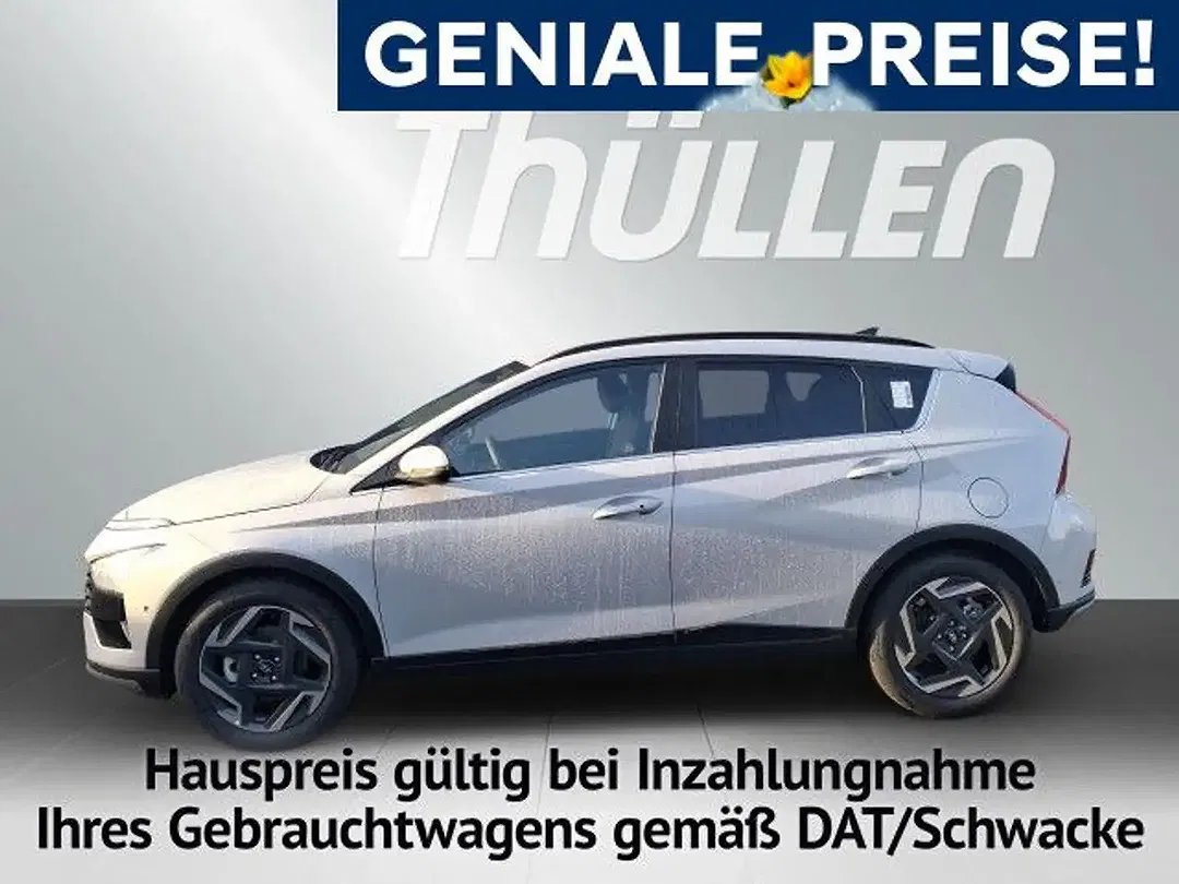 Hyundai BAYON 1.0 Turbo DCT Prime - Thumbnail 4