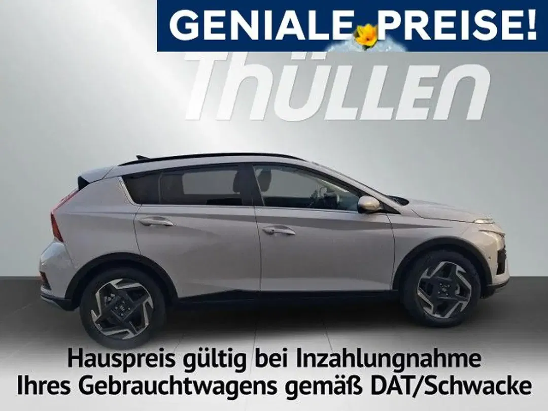 Hyundai BAYON 1.0 Turbo DCT Prime - Thumbnail 5