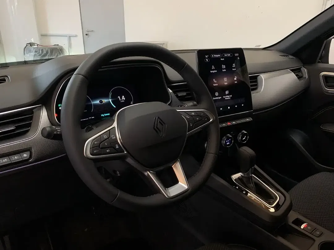 Renault Arkana MHEV EDC Techno - Thumbnail 10