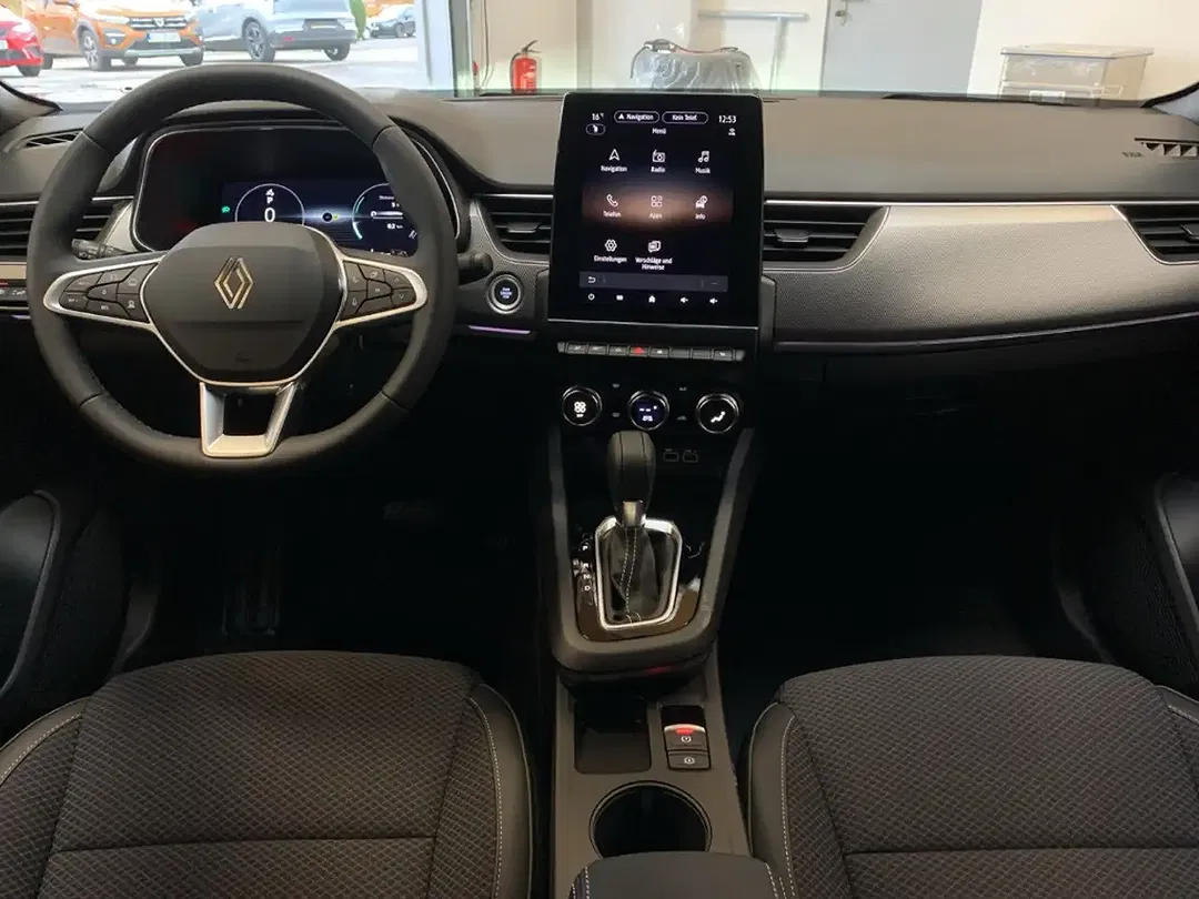 Renault Arkana MHEV EDC Techno - Thumbnail 14