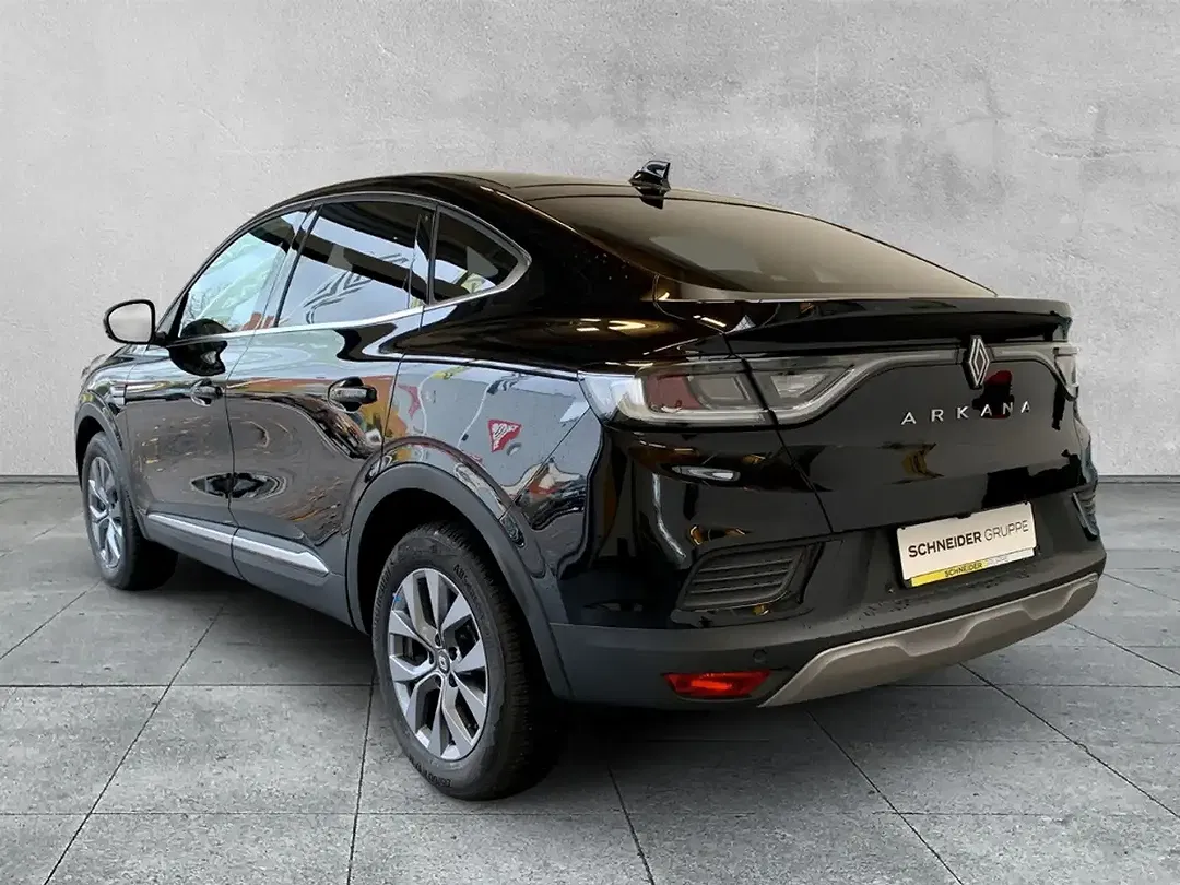 Renault Arkana MHEV EDC Techno - Thumbnail 3