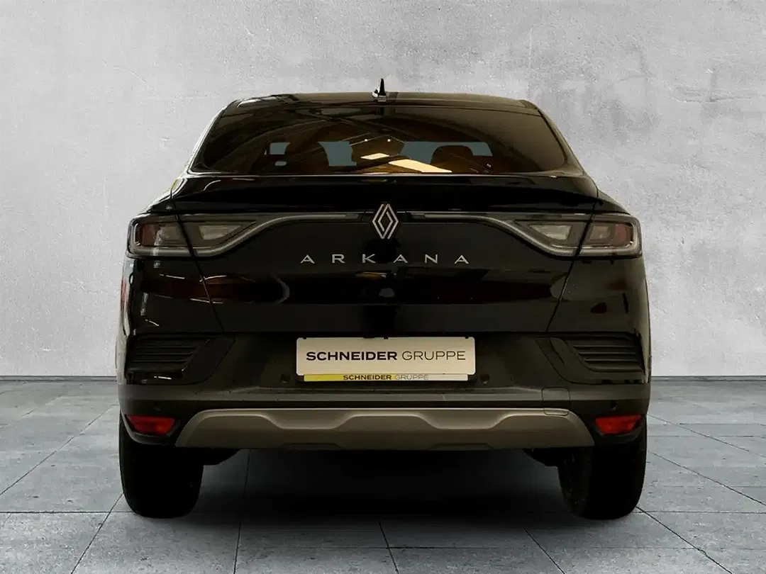Renault Arkana MHEV EDC Techno - Thumbnail 4