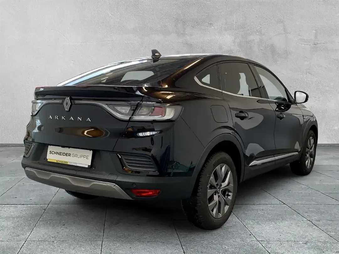 Renault Arkana MHEV EDC Techno - Thumbnail 5