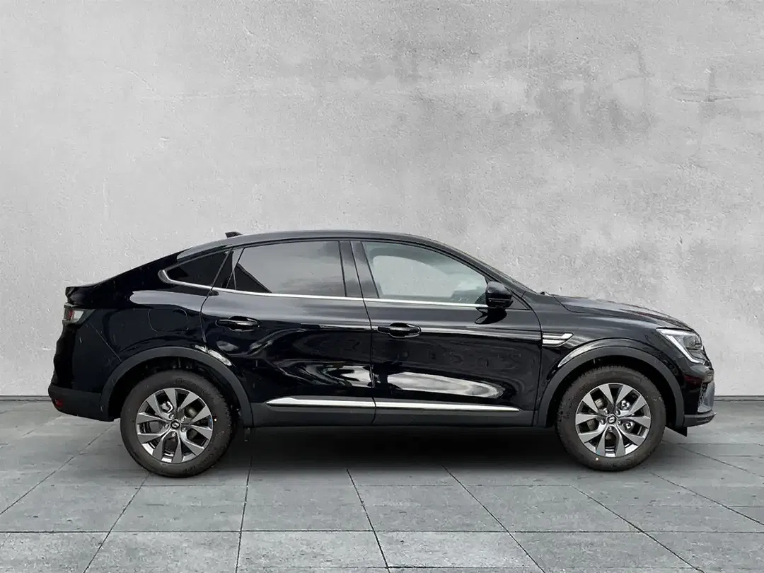Renault Arkana MHEV EDC Techno - Thumbnail 6