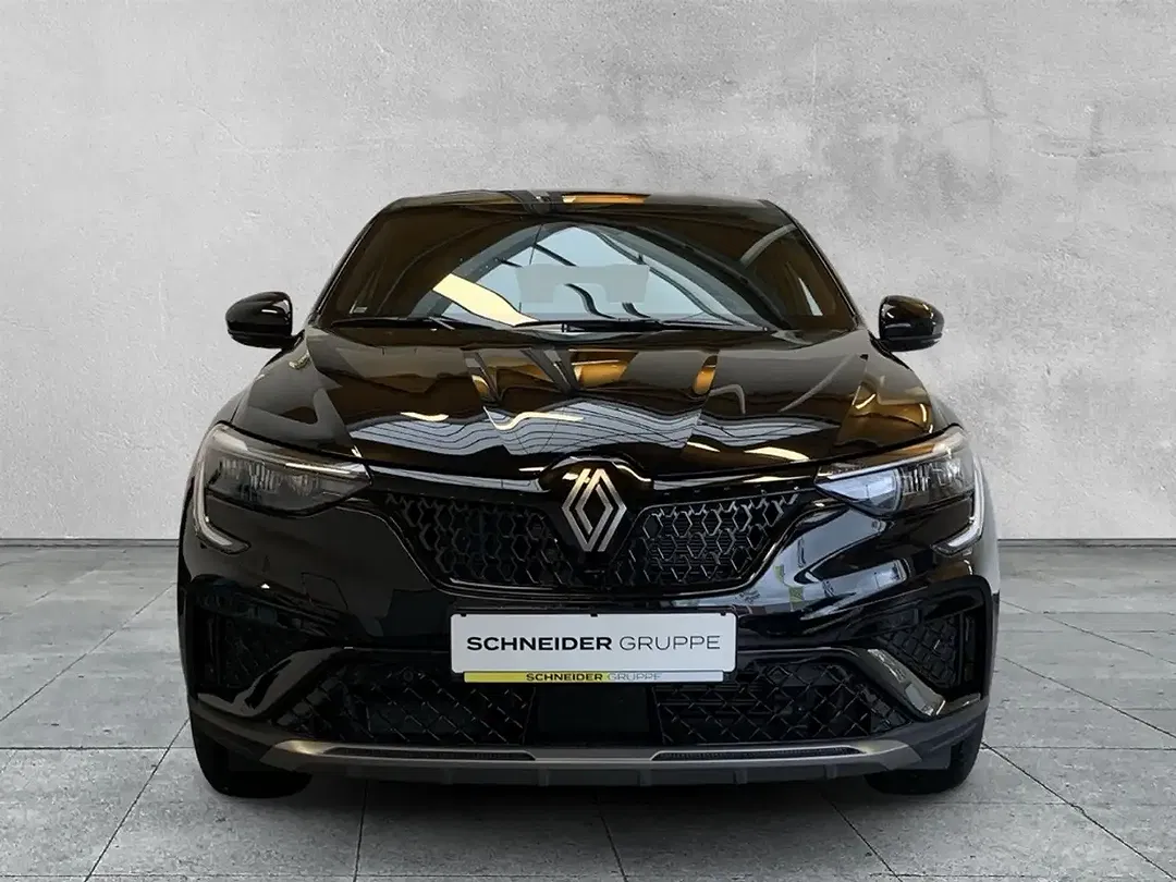 Renault Arkana MHEV EDC Techno - Thumbnail 8