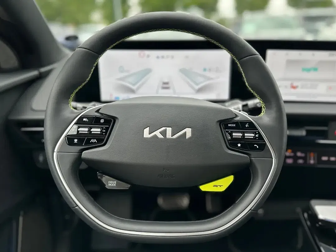 Kia EV6 84 kWh GT Top - Thumbnail 10