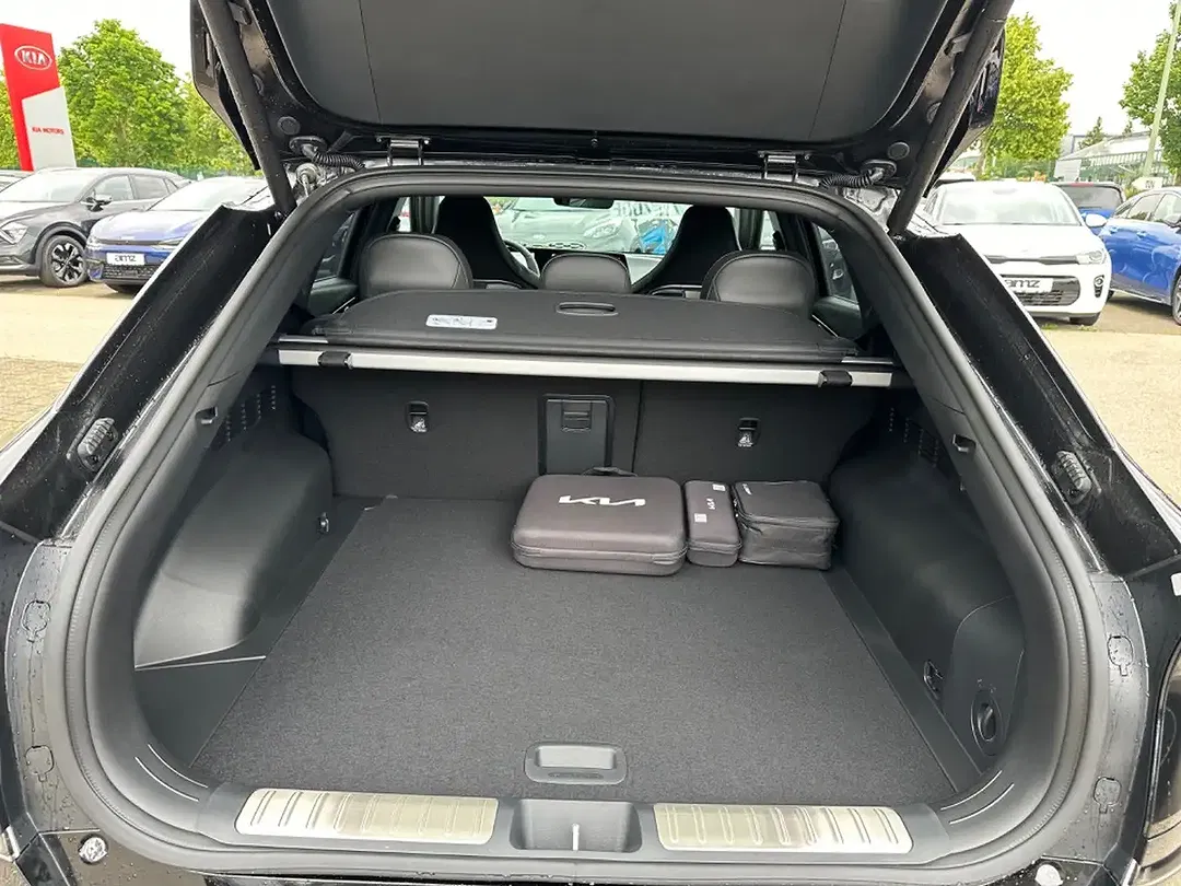 Kia EV6 84 kWh GT Top - foto 14