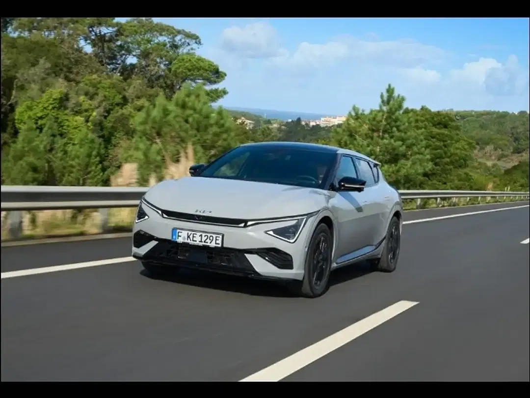 Kia EV6 84 kWh GT Top - foto 1