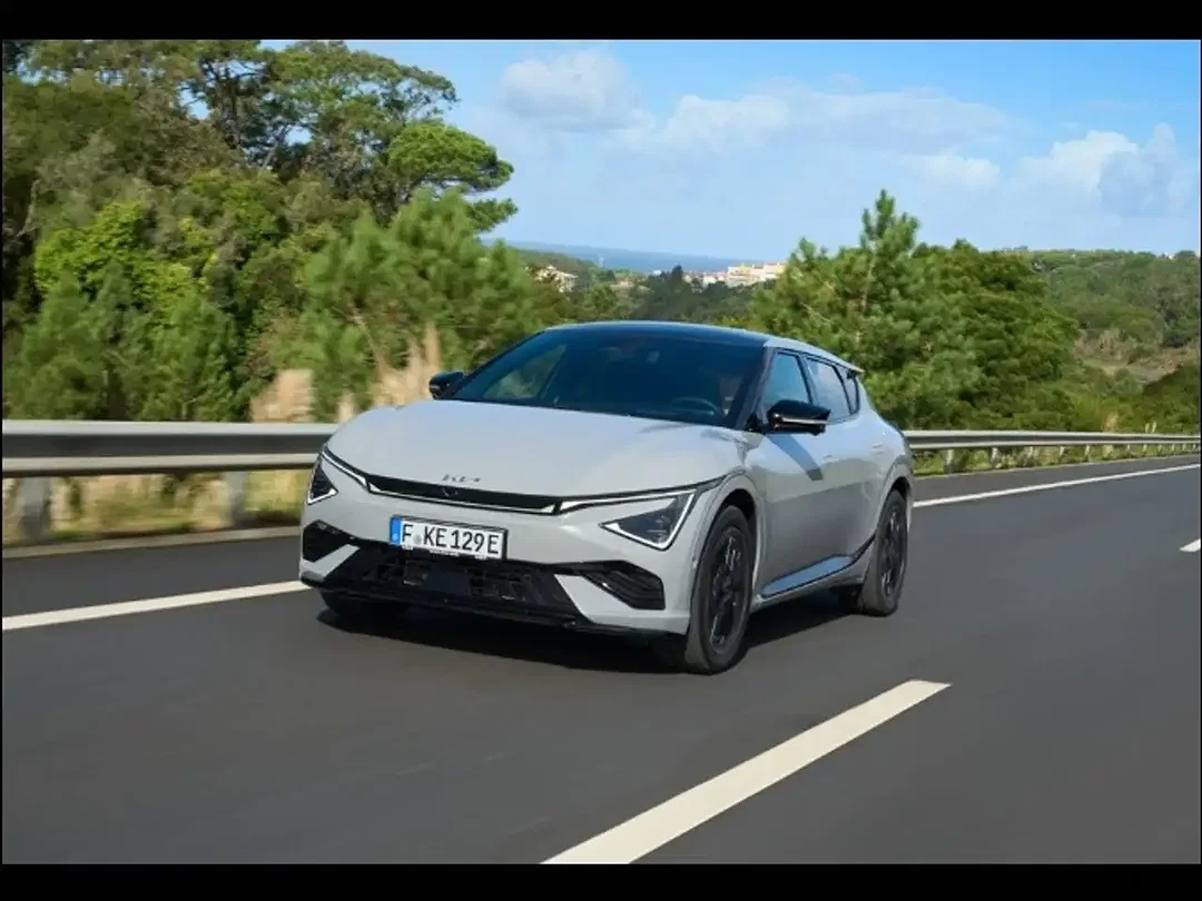 Kia EV6 84 kWh GT Top - Afbeelding 1