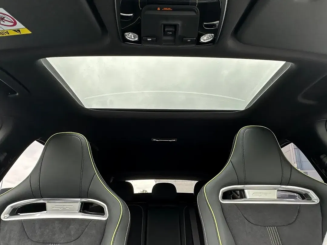 Kia EV6 84 kWh GT Top - Thumbnail 4