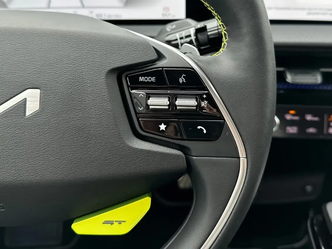 Kia EV6 84 kWh GT Top - Thumbnail 8