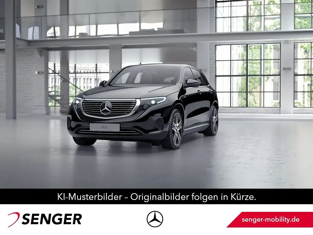 Mercedes-Benz EQC 400 4MATIC - foto 1