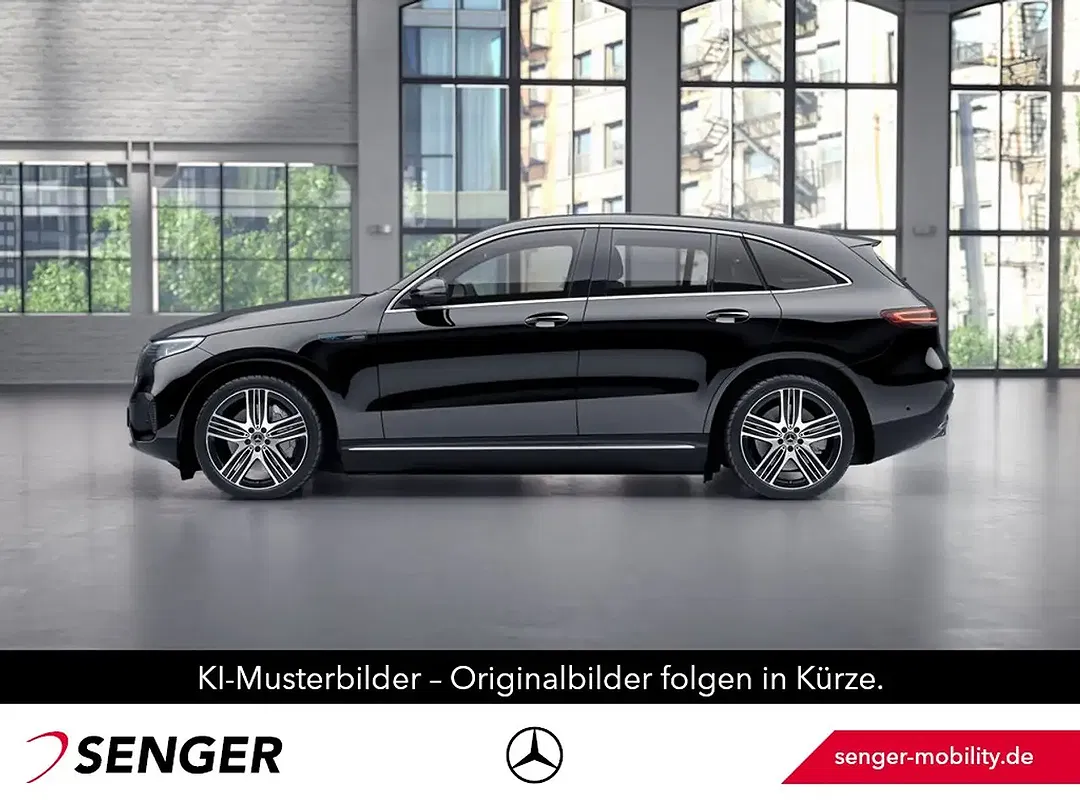 Mercedes-Benz EQC 400 4MATIC - foto 2