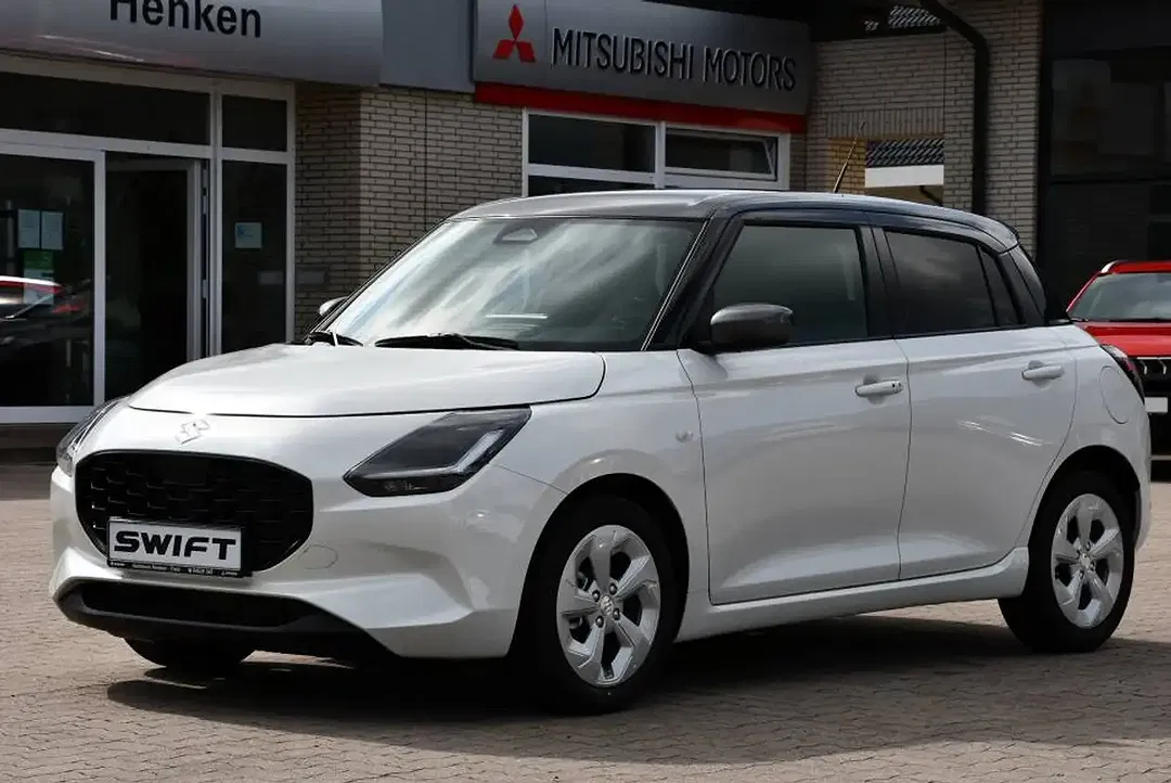 Suzuki Swift Hybrid 1.2 CVT AUT Comfort - Thumbnail 1