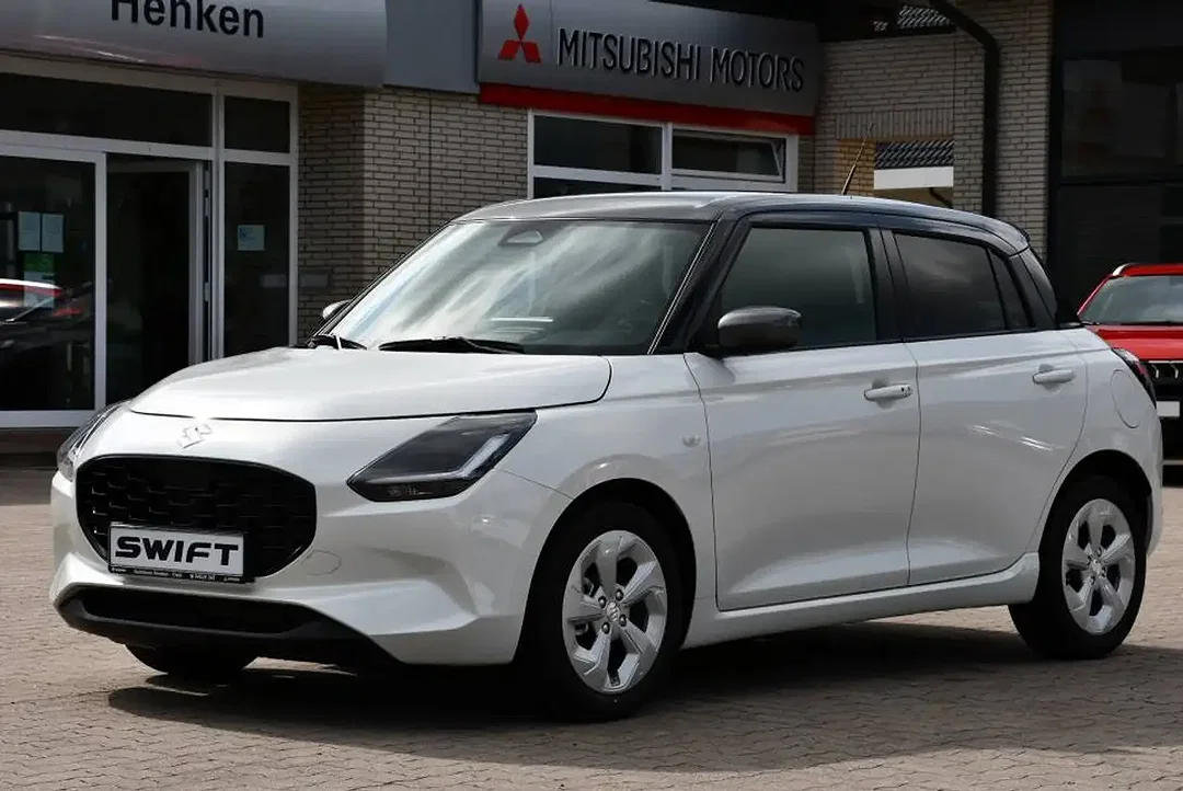 Suzuki Swift Hybrid 1.2 CVT AUT Comfort - Afbeelding 1