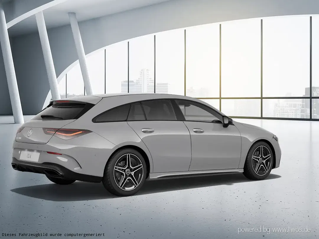Mercedes-Benz CLA 180 AMG - Thumbnail 9