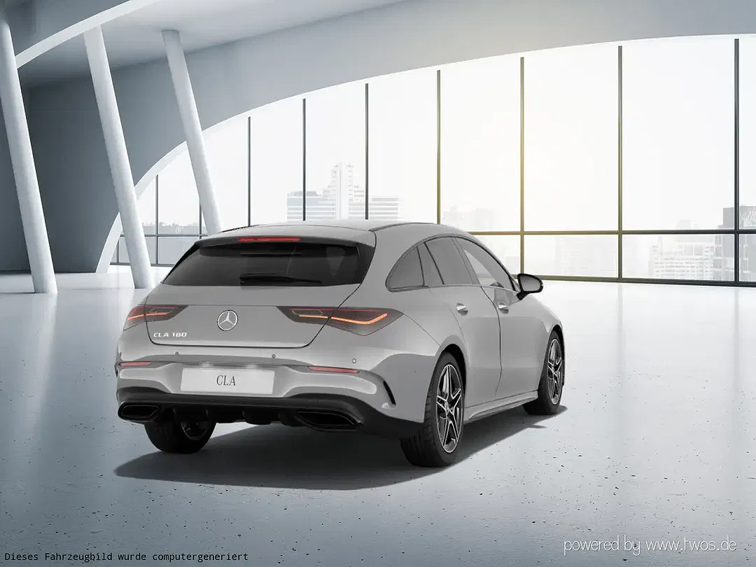 Mercedes-Benz CLA 180 AMG - Thumbnail 10