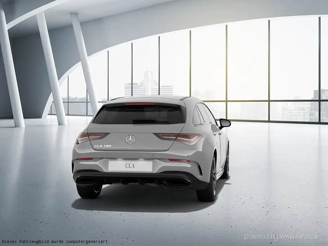 Mercedes-Benz CLA 180 AMG - Thumbnail 12