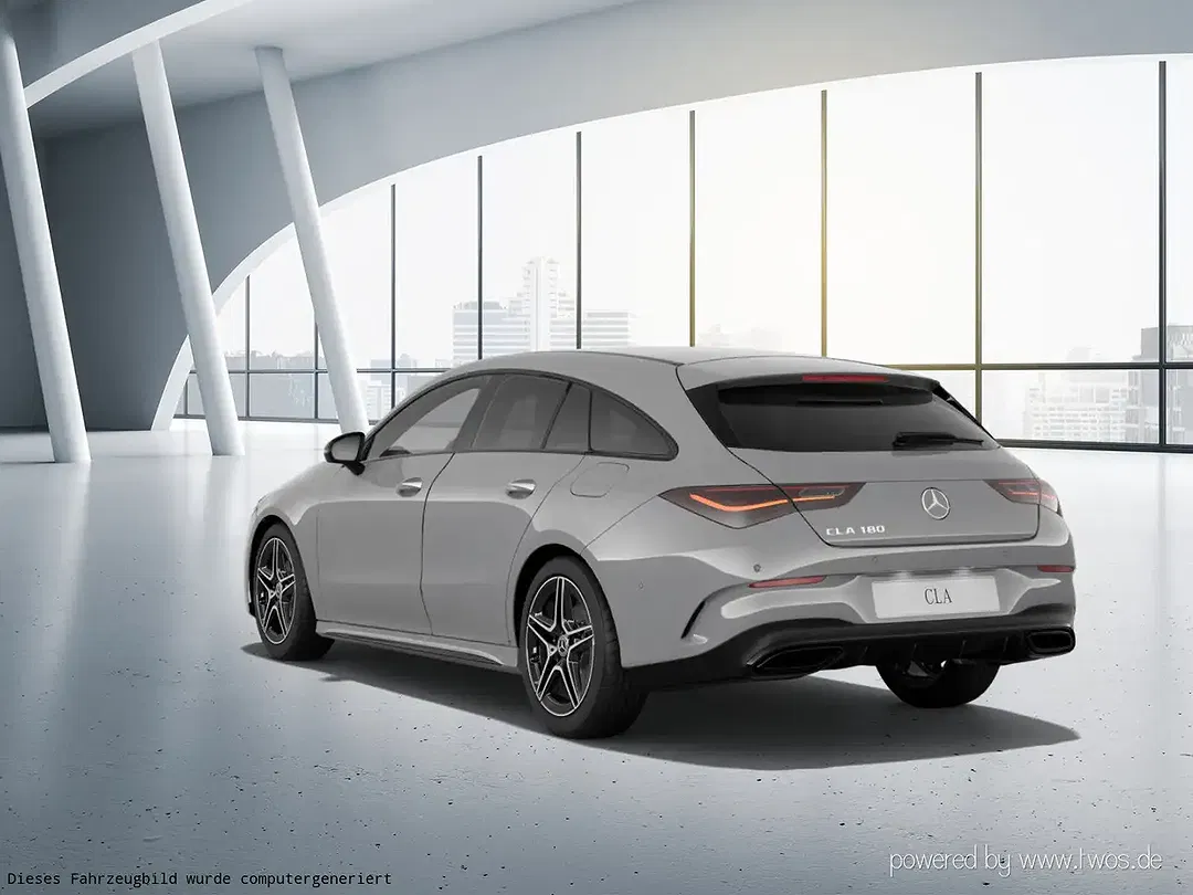 Mercedes-Benz CLA 180 AMG - Thumbnail 13