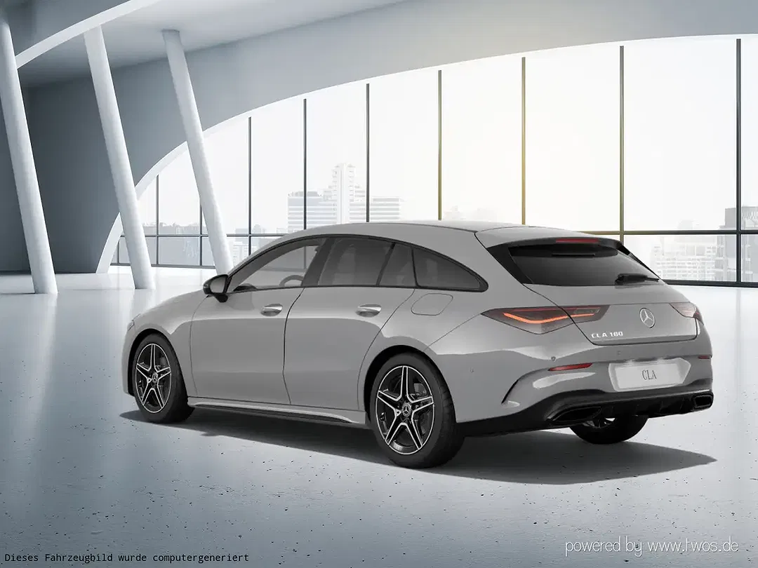 Mercedes-Benz CLA 180 AMG - Thumbnail 14