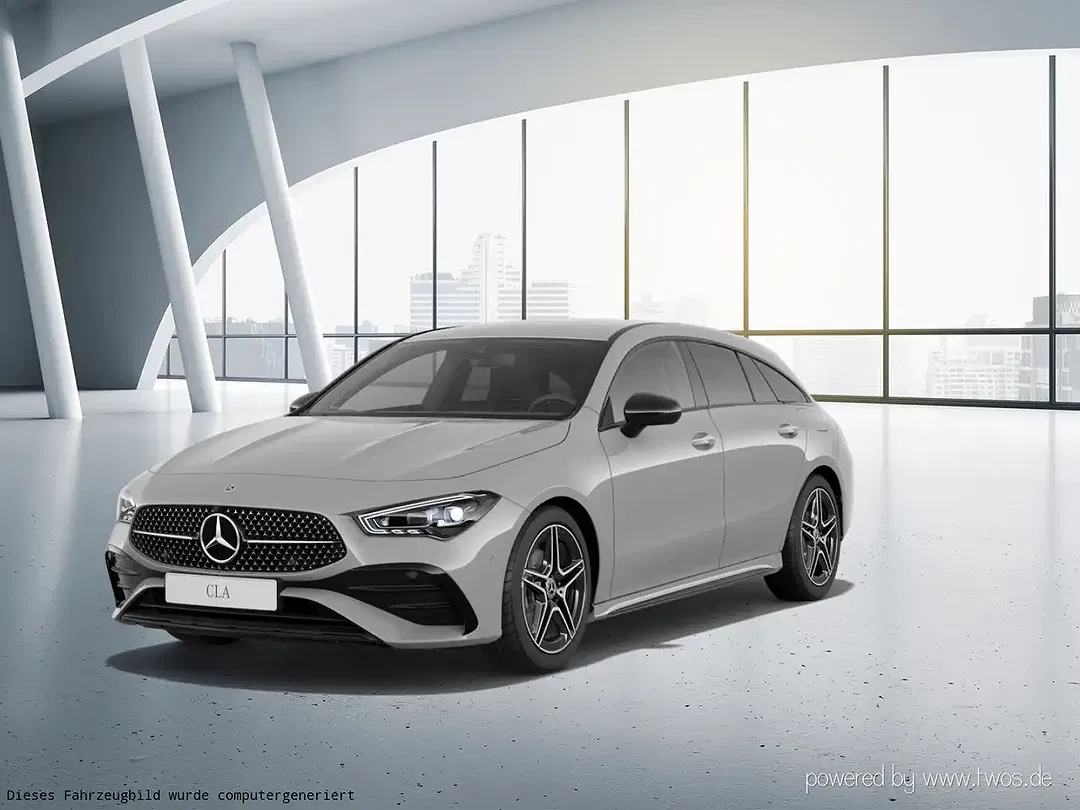 Mercedes-Benz CLA 180 AMG - Thumbnail 1