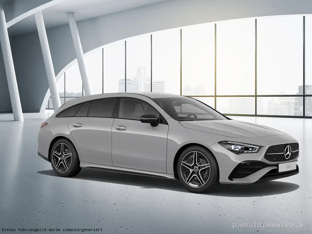 Mercedes-Benz CLA 180 AMG - Thumbnail 3