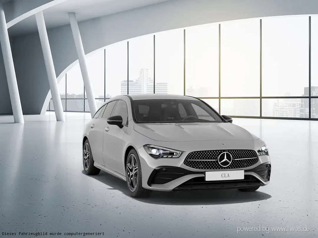Mercedes-Benz CLA 180 AMG - Thumbnail 5