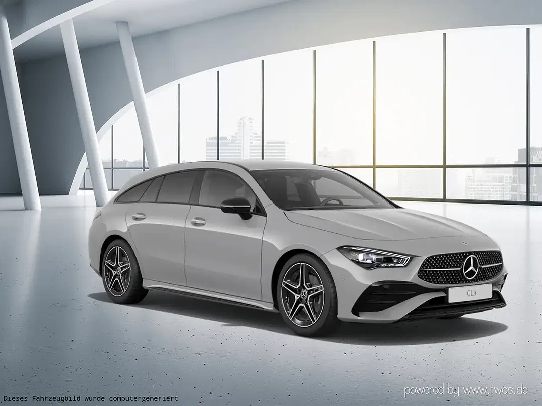 Mercedes-Benz CLA 180 AMG - Thumbnail 6