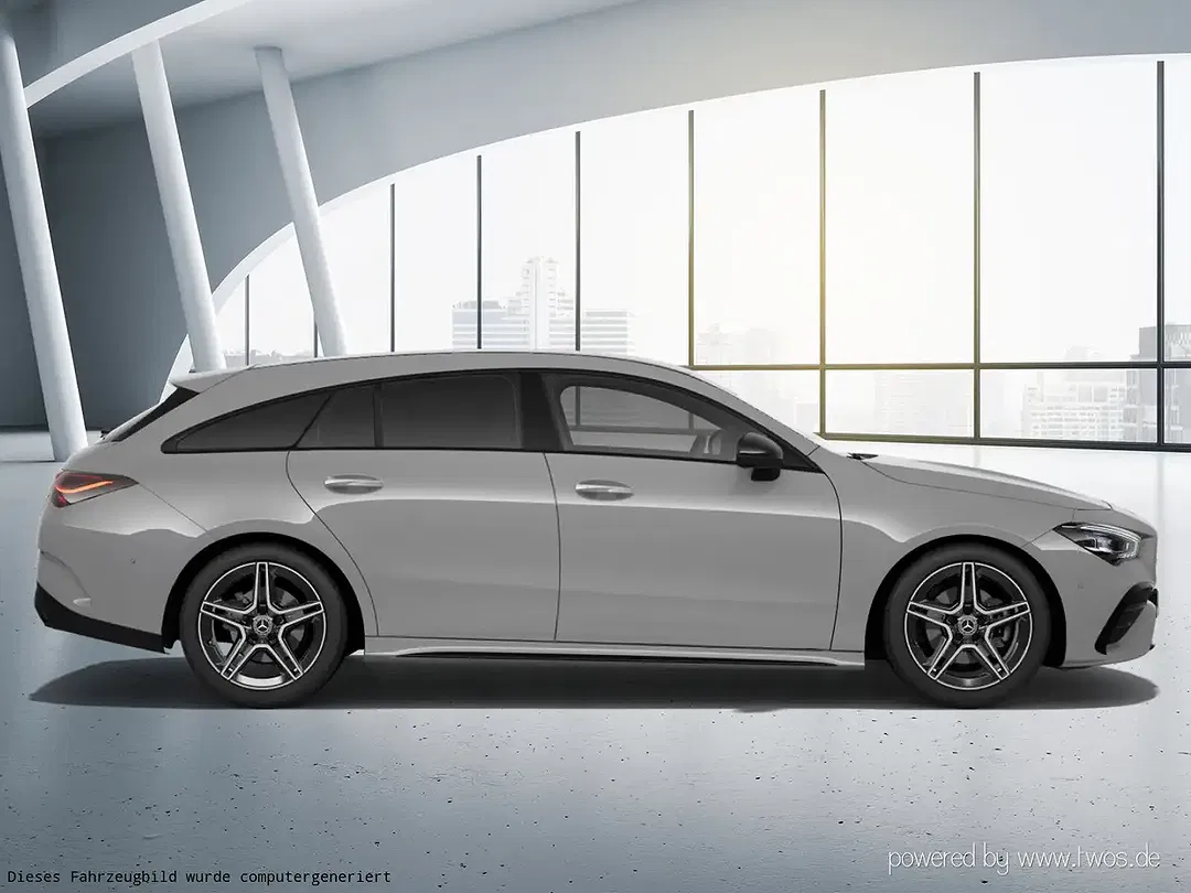 Mercedes-Benz CLA 180 AMG - Thumbnail 8