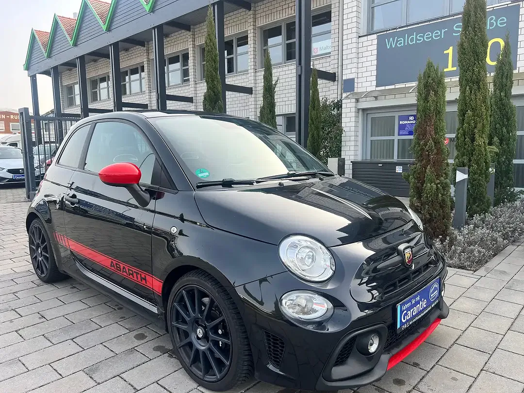 Abarth 500 Competizione - foto 1