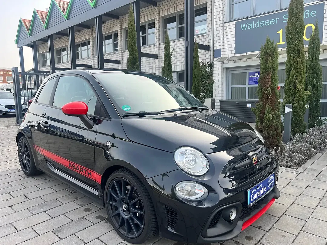 Abarth 500 Competizione - Afbeelding 1