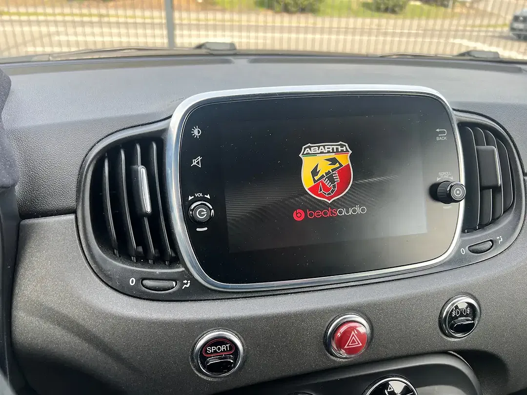 Abarth 500 Competizione - Thumbnail 13