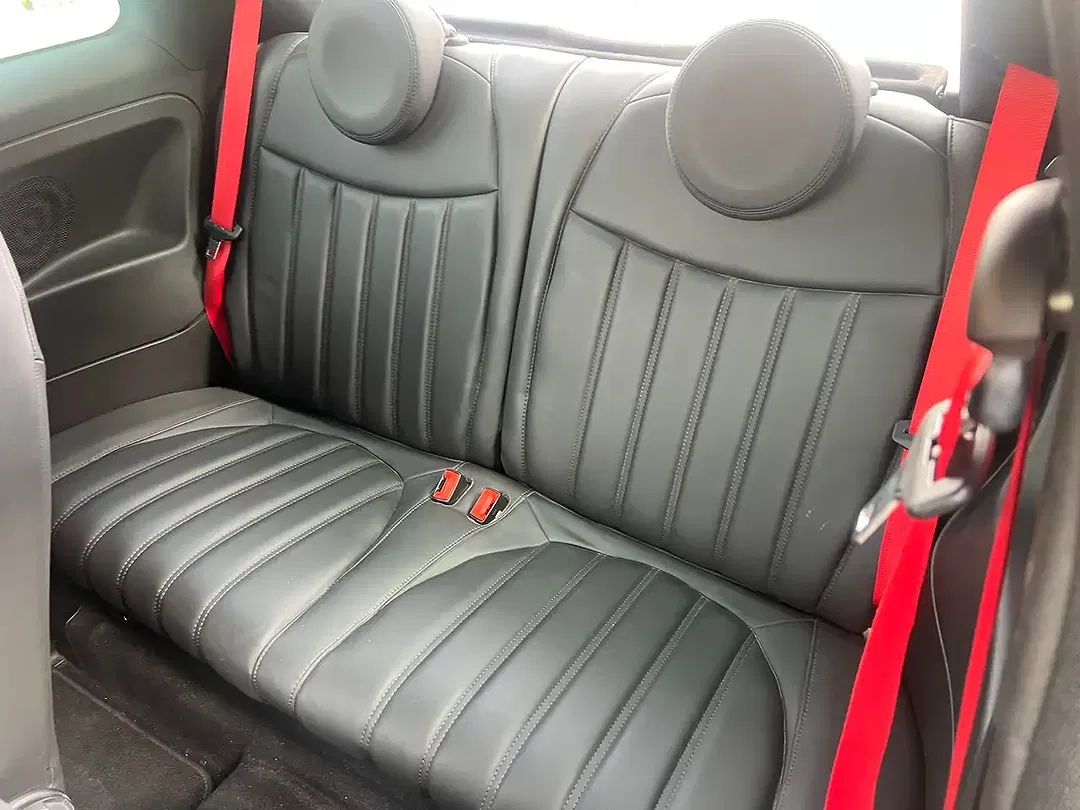 Abarth 500 Competizione - foto 15